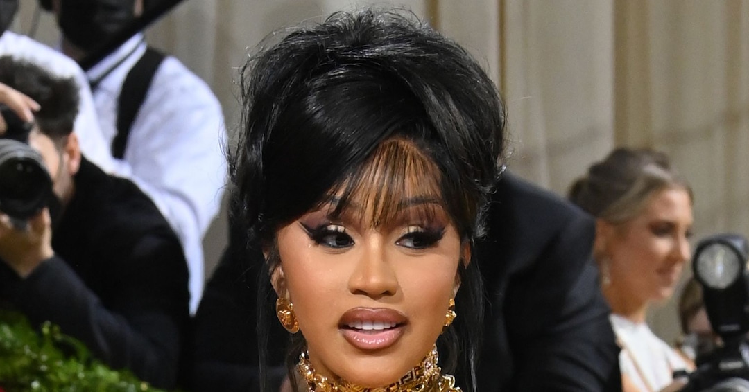 Cardi B Shares Shocking Video of Yacht Sinking into the Ocean While on Vacation With Offset thumbnail