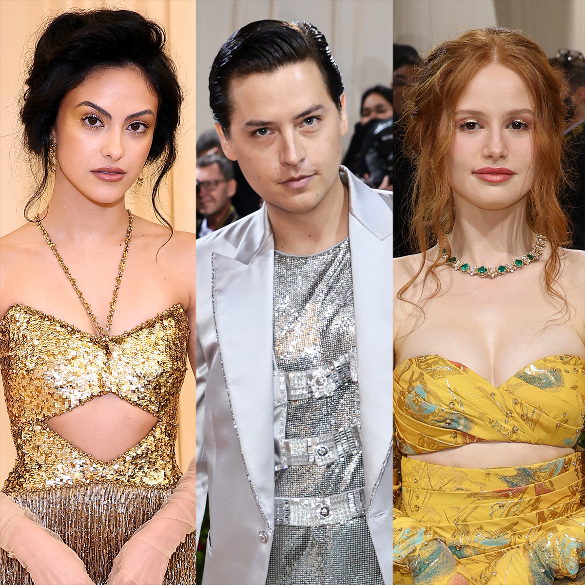 See the Riverdale Stars Take Over the 2022 Met Gala