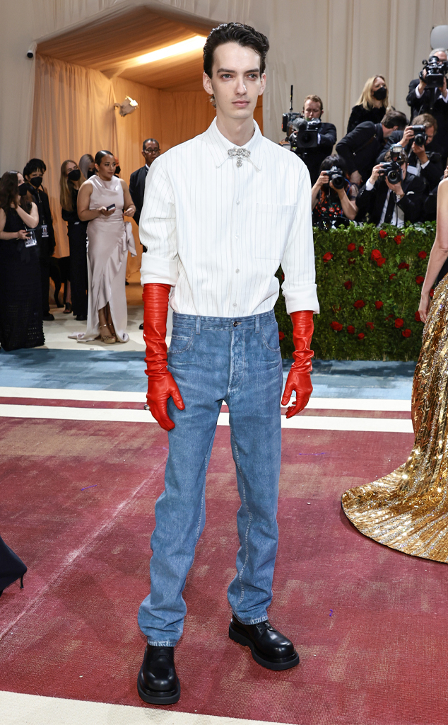 The best of Bradley Cooper on the Met Gala 2022 red carpet