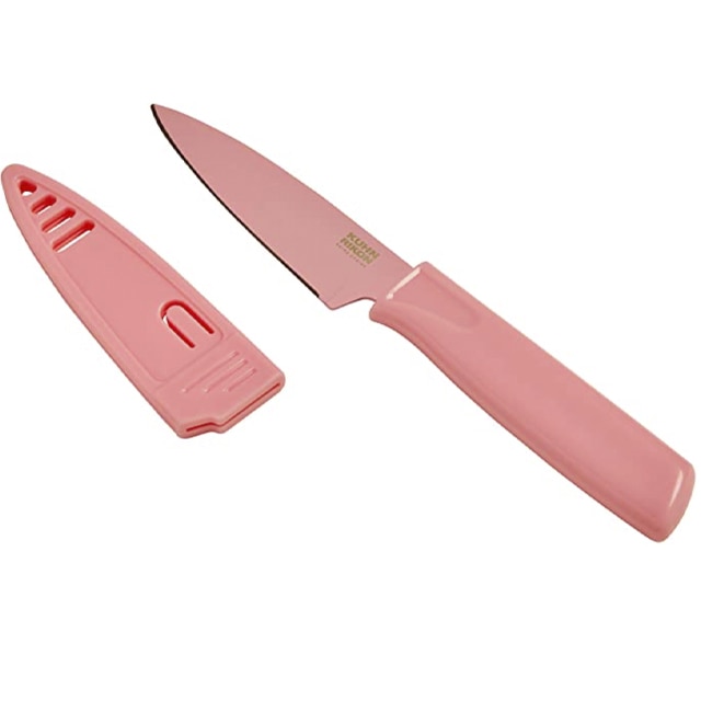 Handmade Pink Series Chef Knife Set With Special Carrying Bag I Barbie  Knife Set I Butcher Knife Set I Barby Knife Set I Gift for Men &women 