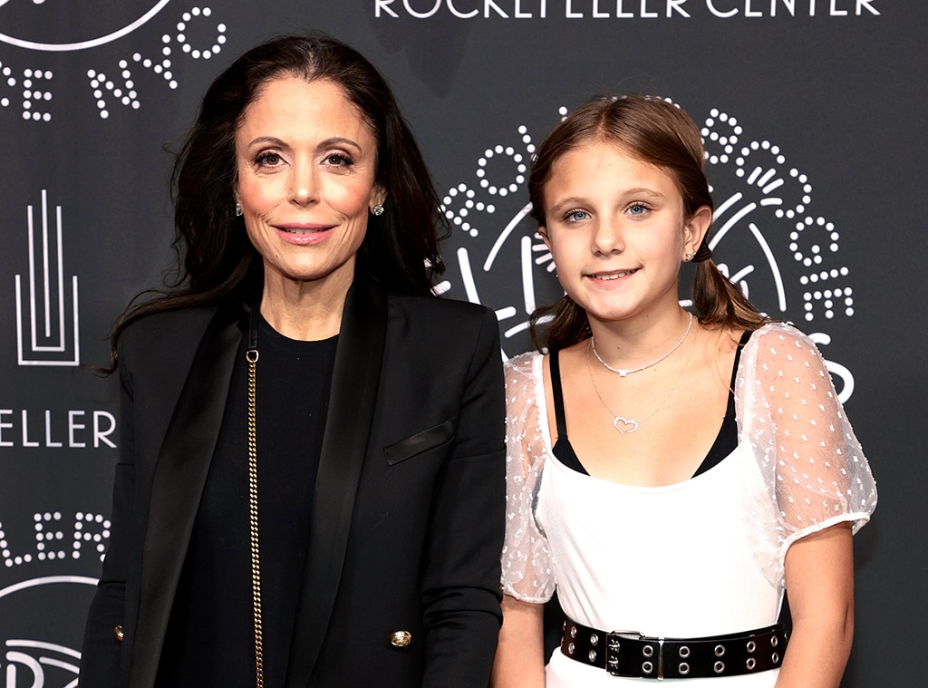 Bethenny Frankel Shares Update on Daughter After Finalizing Divorce