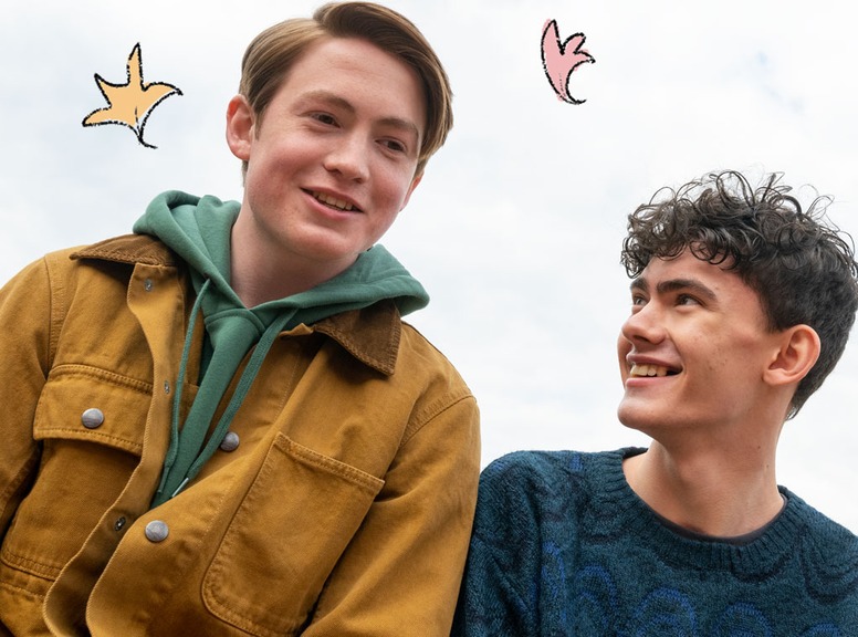 Heartstopper, Netflix,