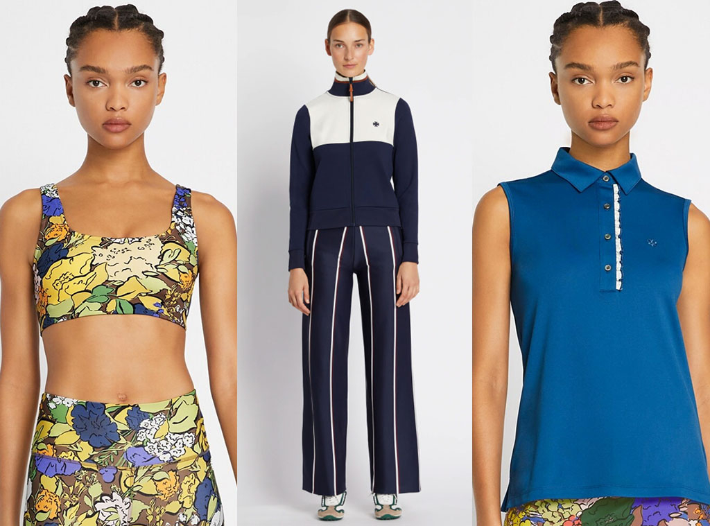 Must Read: Tory Burch Previews Tory Sport, The Problem With Designer Leaks  - Fashionista