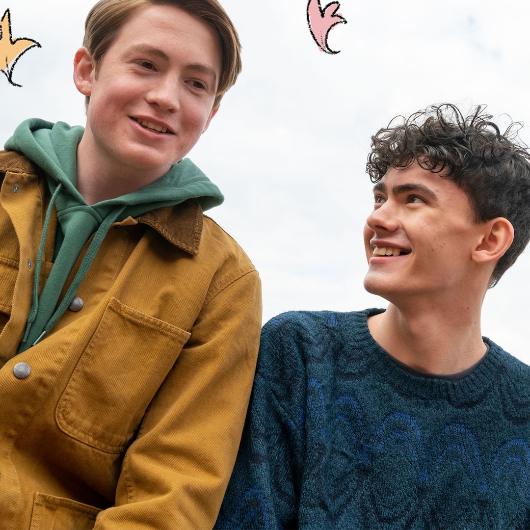 See the Newest Students Enrolled in Heartstopper Season 2