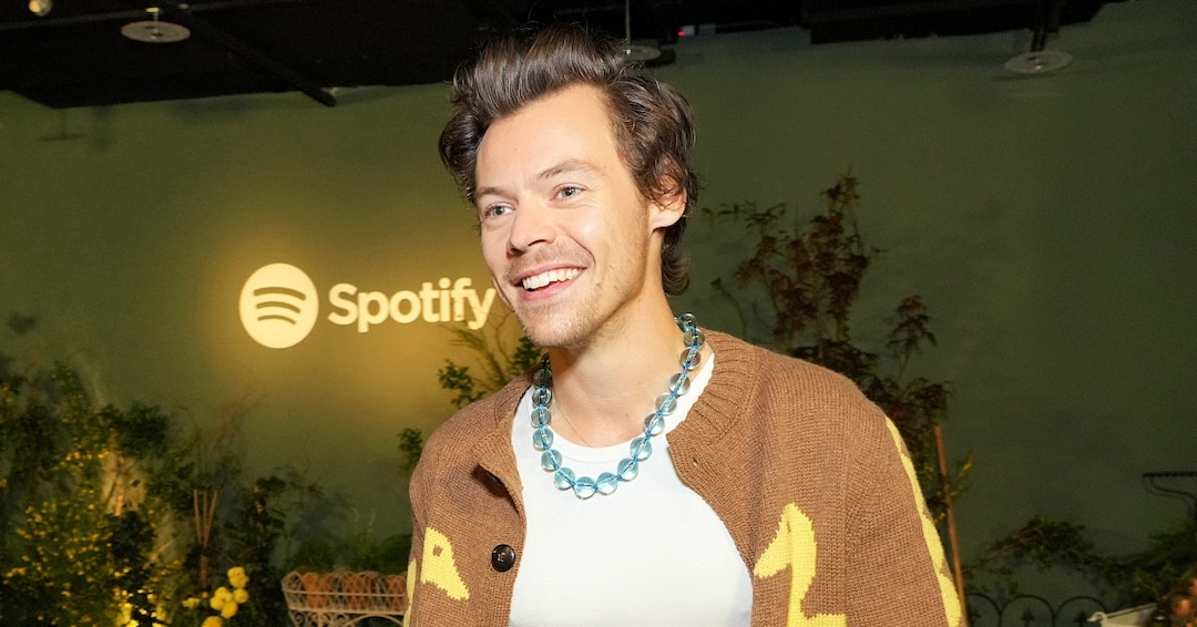 Harry Styles’ Response to a Fan’s Prom Invite Is So Golden That It'll Have You Falling thumbnail