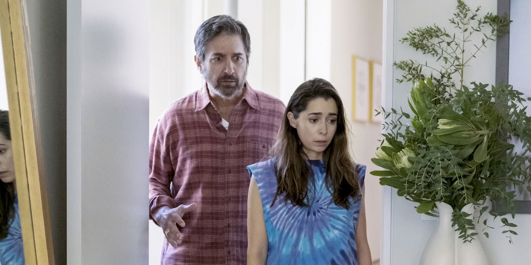 Have We Seen the Last of Ray Romano on Made for Love? Cristin Milioti Says... - E! Online.jpg