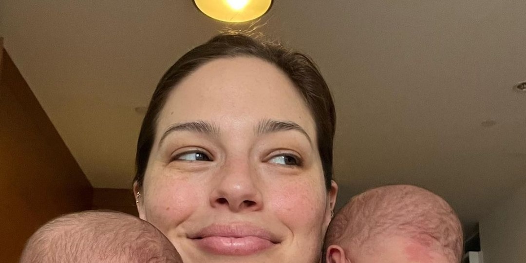 Ashley Graham Details "Severe" Hemorrhage While Giving Birth to Twins - E! Online.jpg