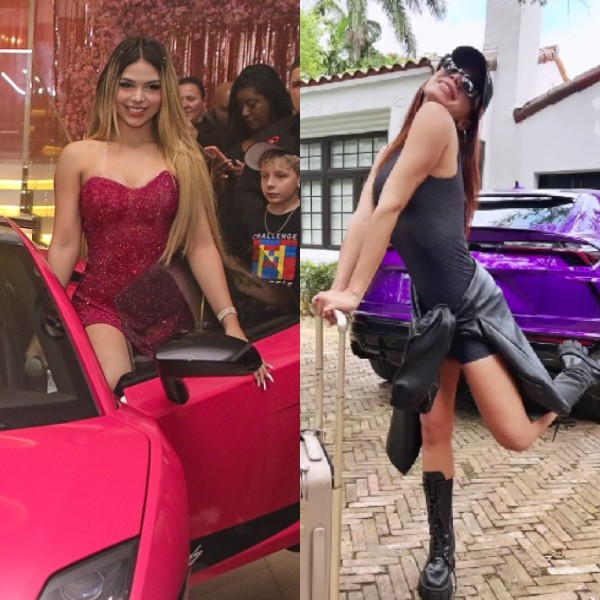 Anitta explica após ser chamada de "invejosa" por Melody E! Online Brasil