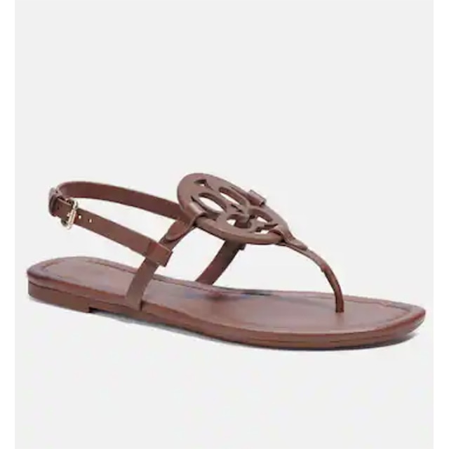 Coach best sale sandals outlet