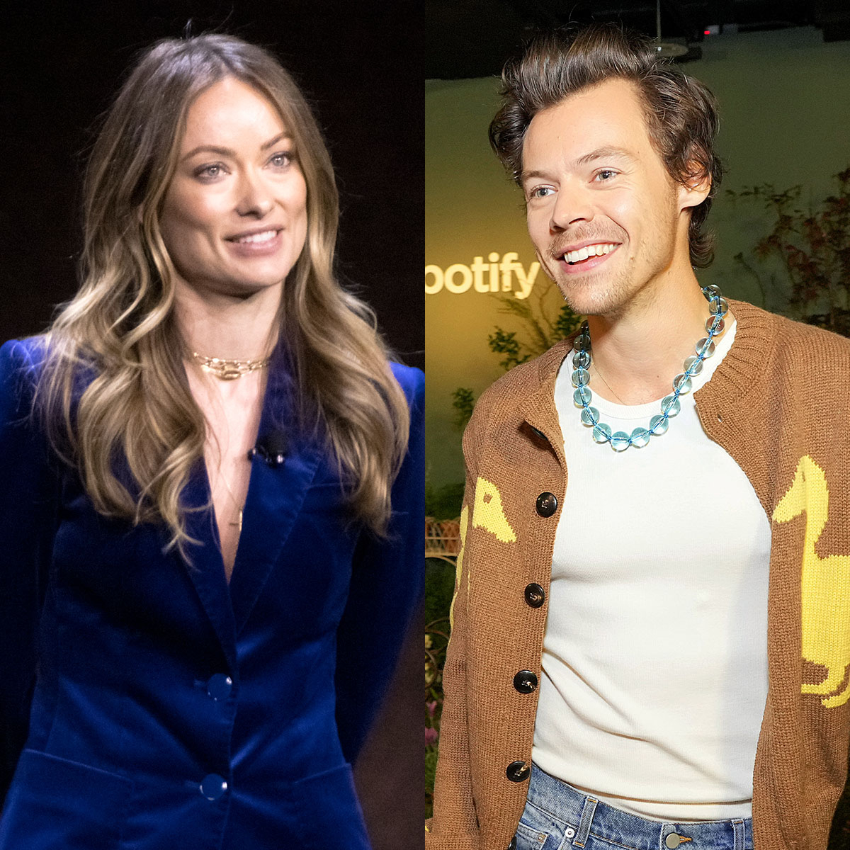 How Olivia Wilde Subtly Showed Support for Harry Styles' New Album