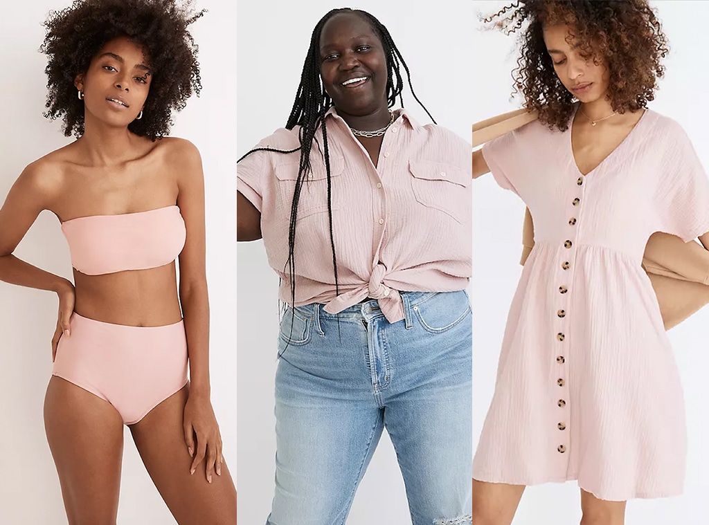 E-Comm: Madewell Sale