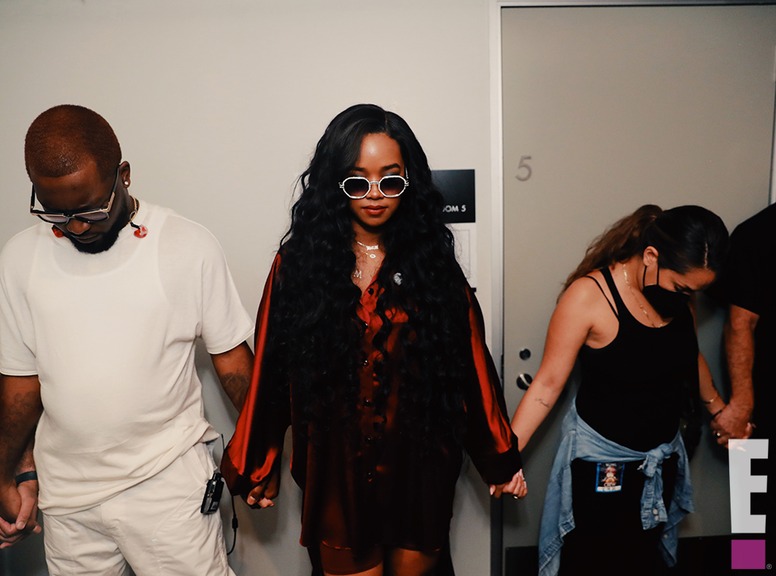H.E.R., Backstage Pass, E!'s Backstage Pass