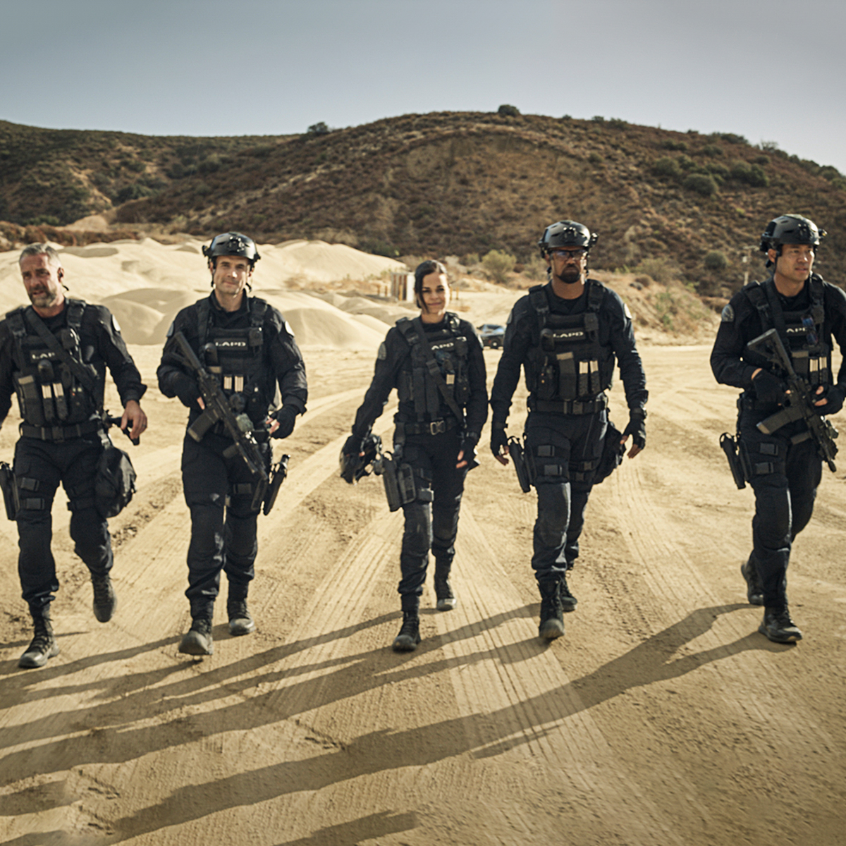 This S.W.A.T. Original Cast Member Will Not Return for Season 6