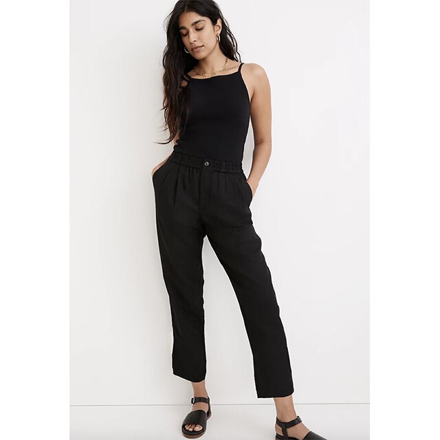 Women's Madewell Track pants and sweatpants from $60 | Lyst