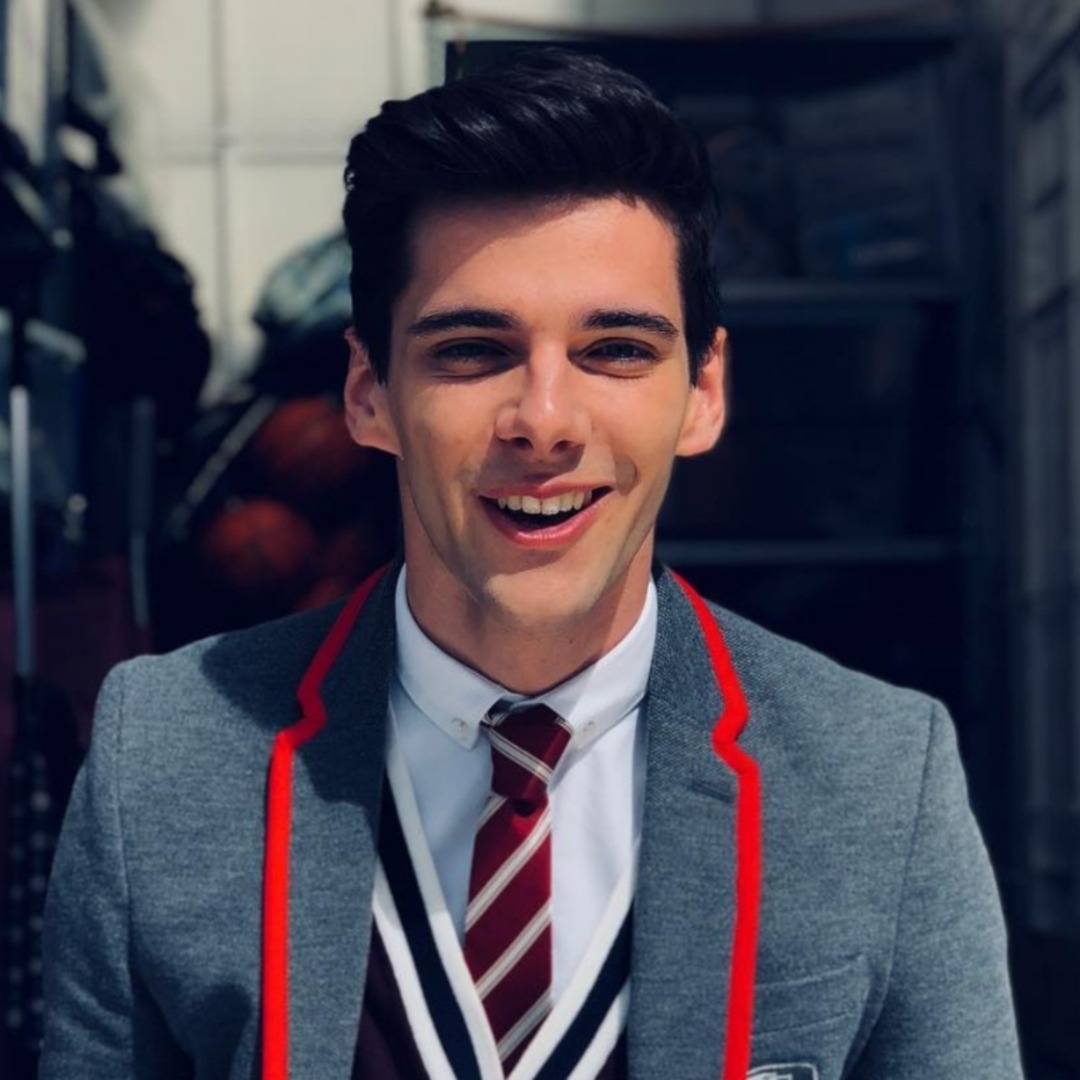 La increíble transformación física de Álvaro Rico de Élite - E! Online ...