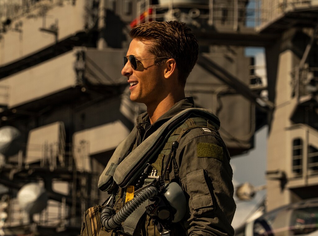 Top Gun Maverick Miles Teller 4K Phone iPhone Wallpaper 4521c