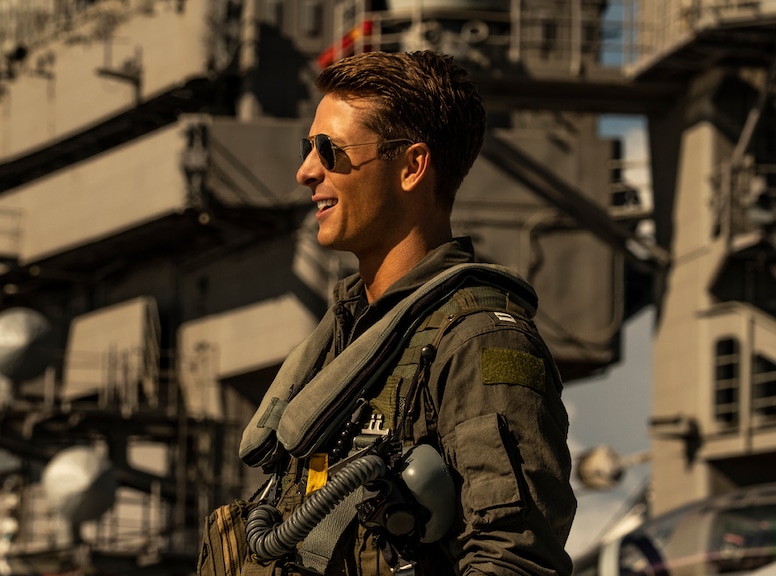Top Gun Maverick Cast and Character Guide: Who Plays Who?