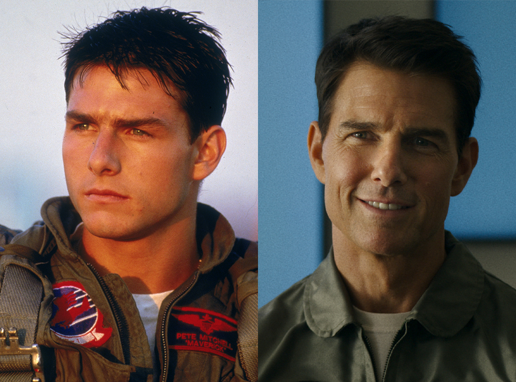  Top Gun : Tom Cruise, Tim Robbins, Kelly McGillis, Val