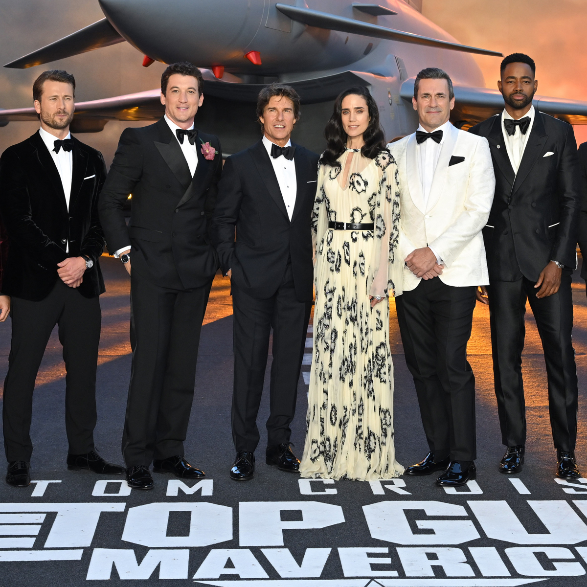 Oscar winner Top Gun: Maverick and the relationship between US