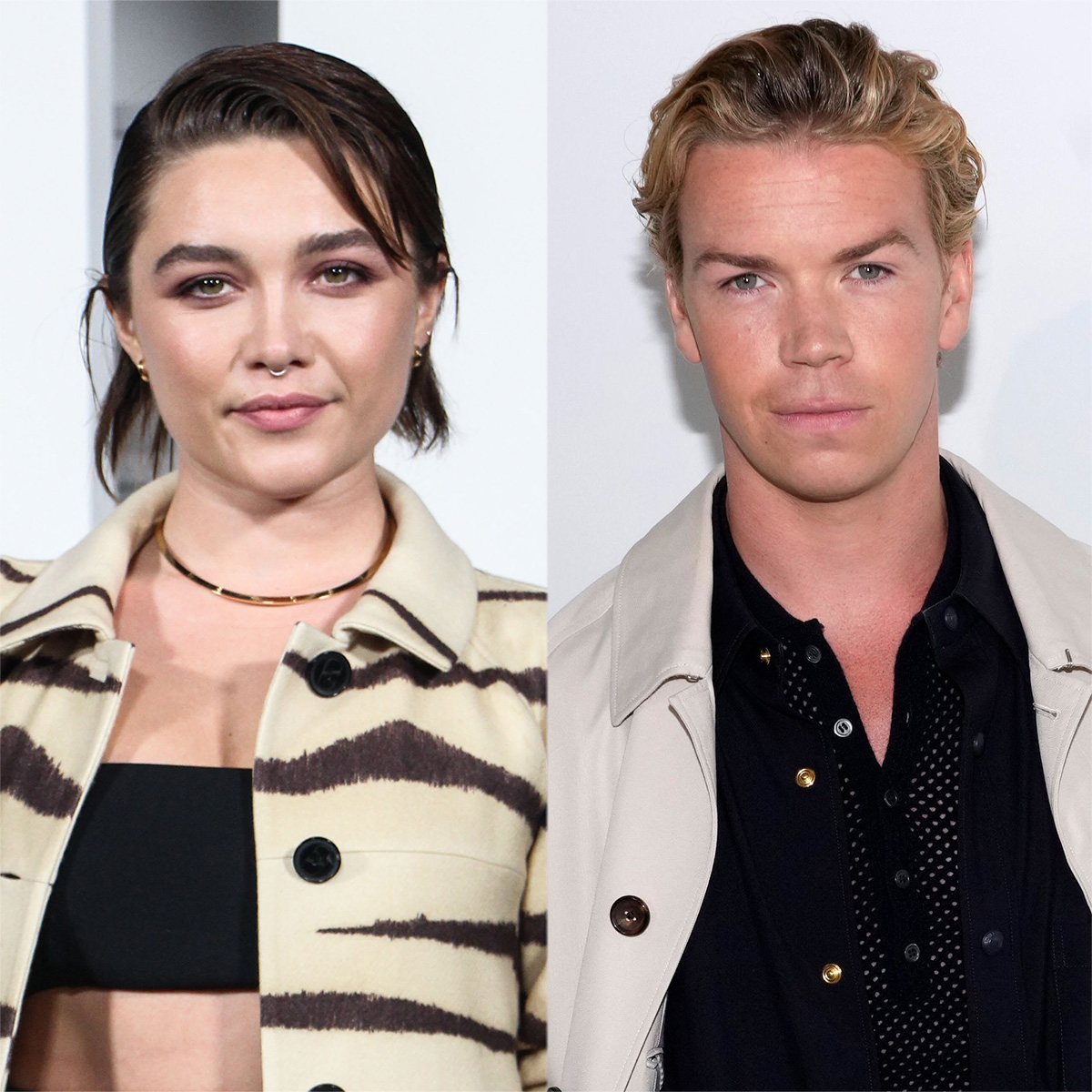 Florence Pugh Slams Will Poulter Dating Rumors After Beach Outing