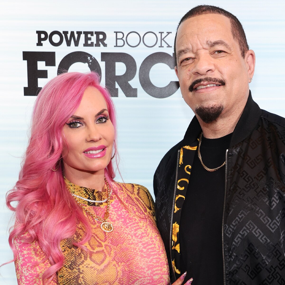 Ice-T Addresses Criticism of Putting 6-Year-Old Daughter in a Stroller