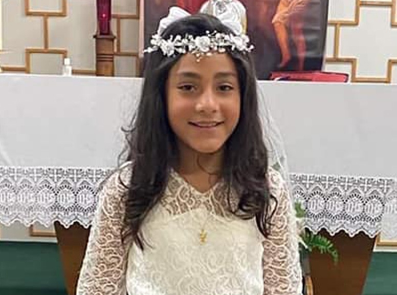 Texas school shooting victims, Jacklyn Jaylen Cazares