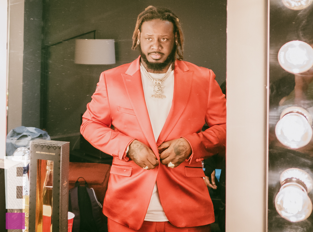 T-Pain, Backstage Pass