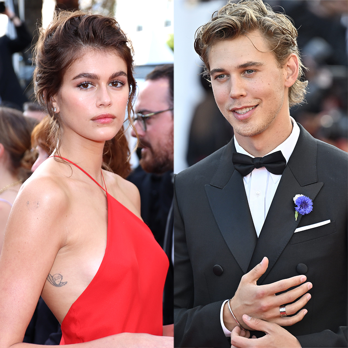 We Can’t Help Falling In Love With Austin Butler and Kaia Gerber’s Latest Outing – E! Online