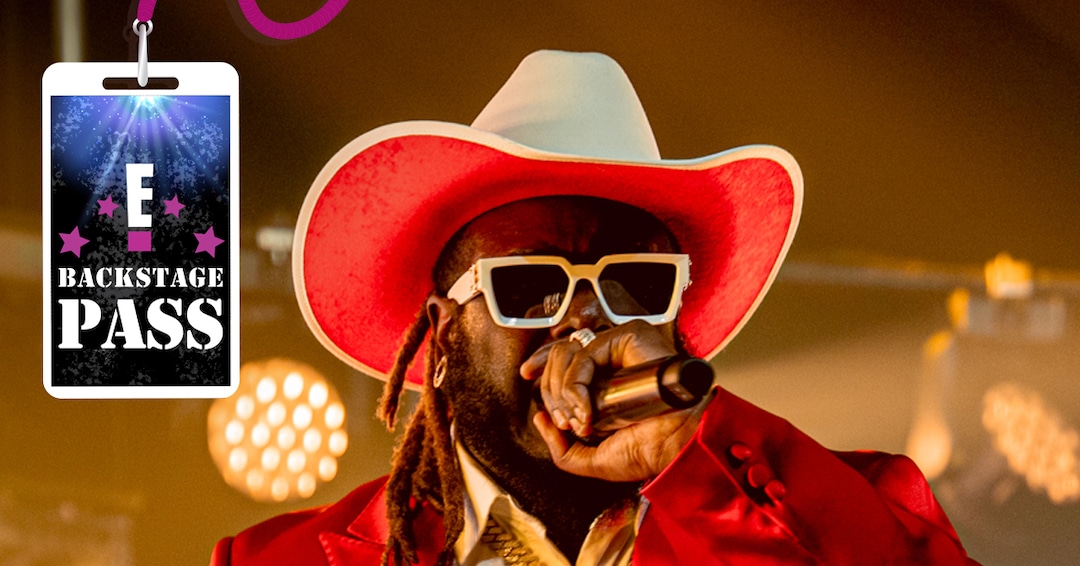 Why T-Pain's Road to Wiscansin Tour May Be His Wildest—But Most Rewarding—Ride Yet thumbnail