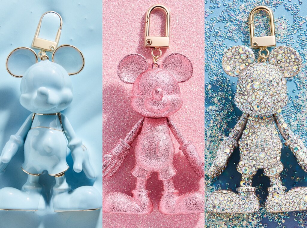 BaubleBar | Bags | Baublebar Mickey Mouse Disney Bag Charm Christmas Toy  Soldier Mickey Keychain | Poshmark