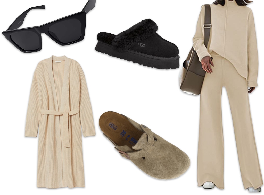 E-Comm: Celebrity AirportStyle