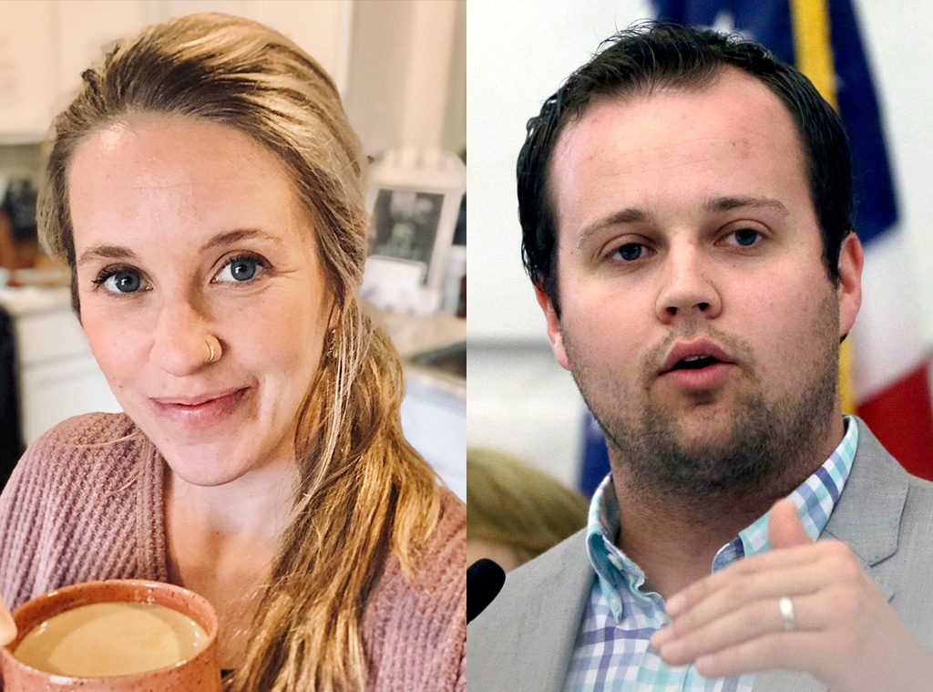 Josh Duggar's Sister Jill Speaks About "Justice" After His Sentencing - E! Online