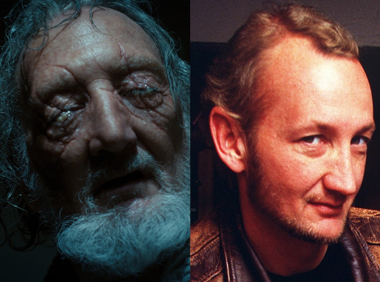 Stranger Things, Nightmare on Elm Street