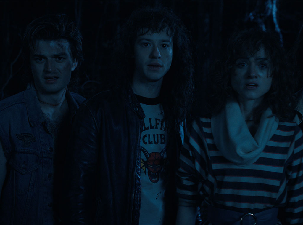 Stranger Things season 4 pictures reveal new look at Volume 2