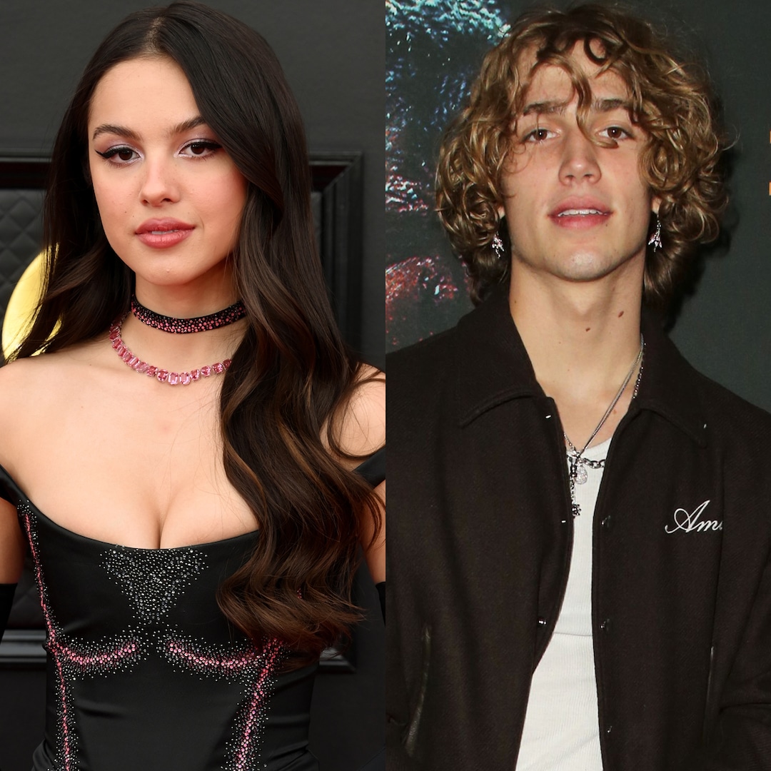 Proof That Olivia Rodrigo And Tiktoker Vinnie Hacker S Night Out Was Anything But Sour Proof That Olivia Rodrigo And Tiktoker Vinnie Hacker S Night Out Was Anything But Sour