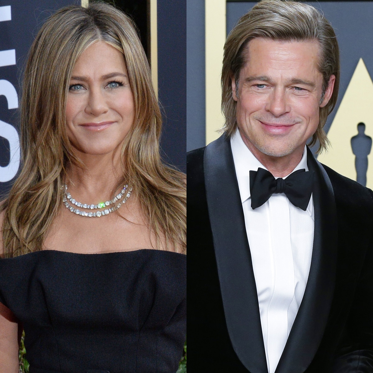 Jennifer Aniston Slams Claim About Why She and Brad Pitt Broke Up - E!  Online