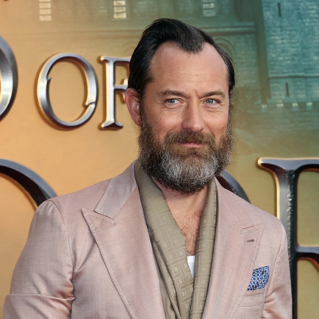 Jude Law Shocks The Holiday Fans By Revealing Major Movie Secret – E! Online Jude Law Shocks The Holiday Fans By Revealing Major Movie Secret – E! Online