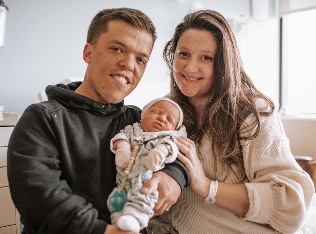 Zach and Tori Roloff Share Newborn Son's Achondroplasia Diagnosis