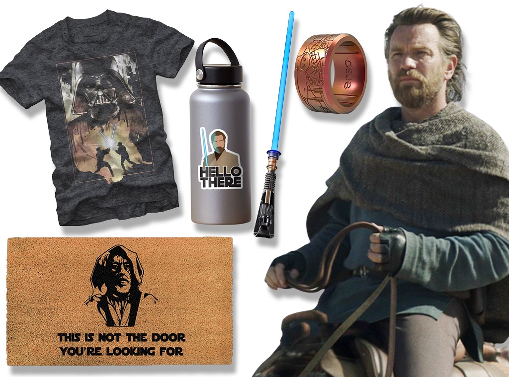 E-comm: Obi-Wan Gift Guide