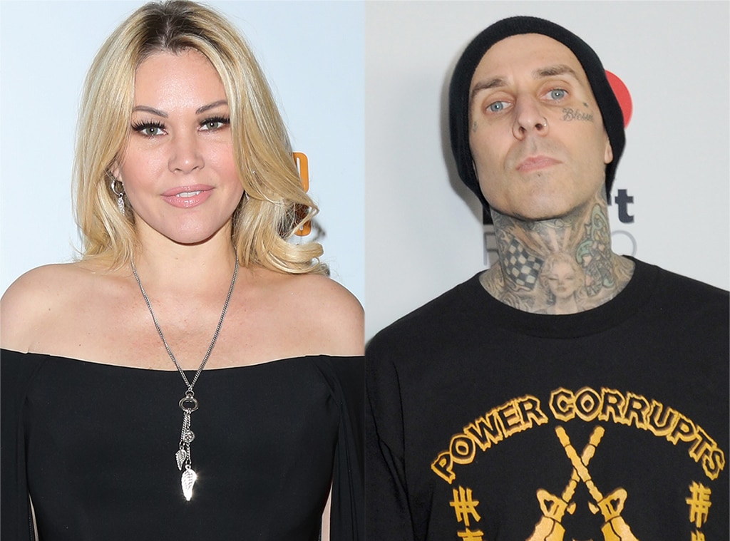 Shanna Moakler Auctioning Off Her Engagement Ring From Travis Barker