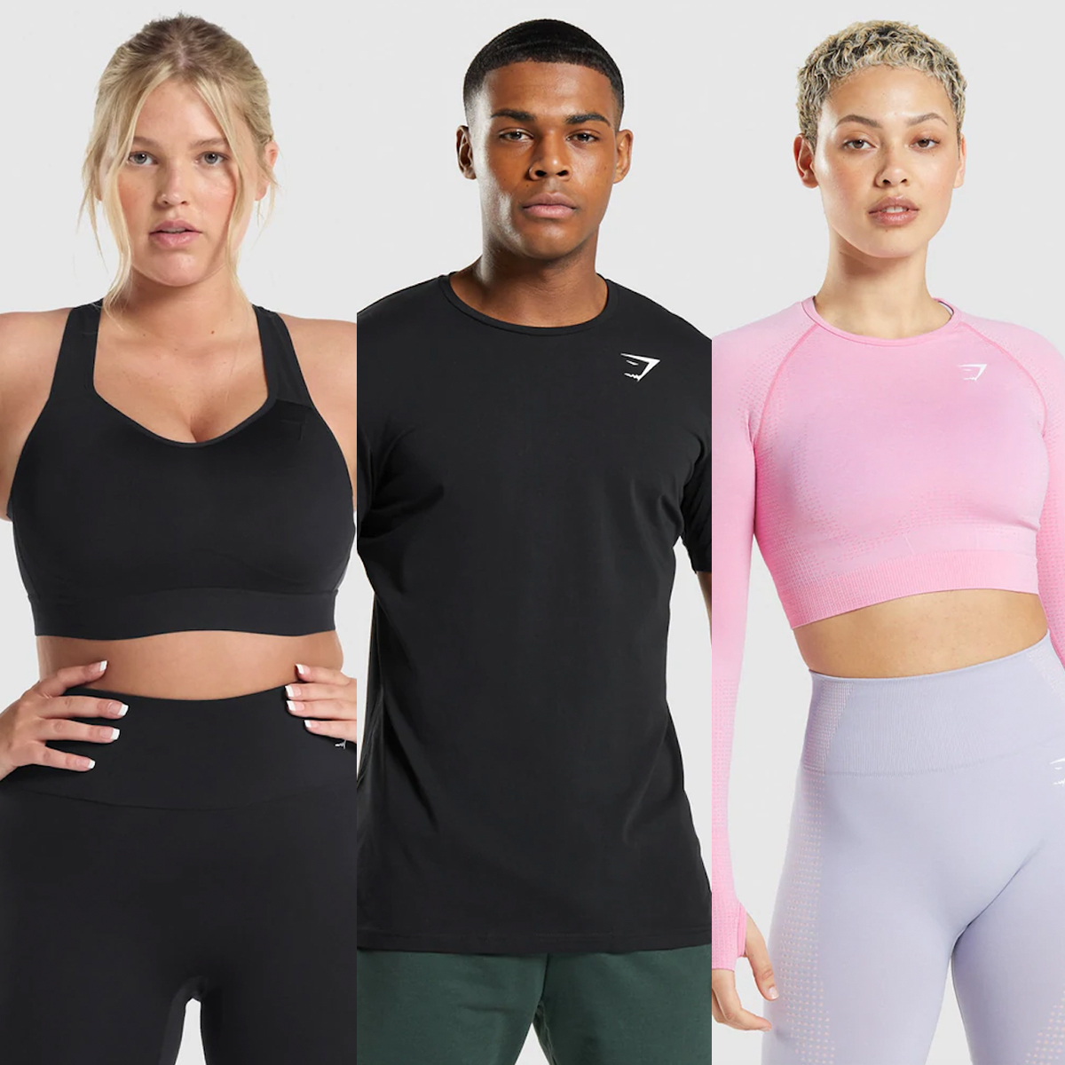 Gymshark announce huge midseason sale with up to 50% off - this is what  we're buying