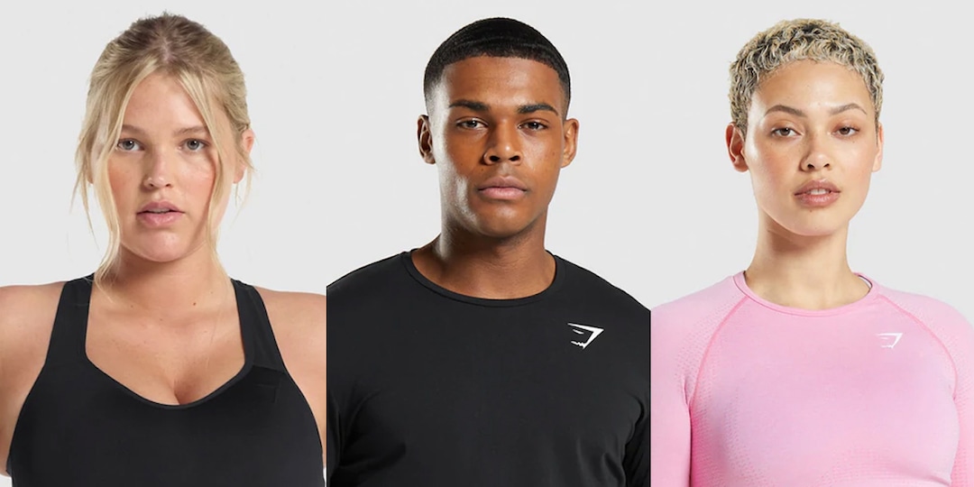 Gymshark Memorial Day Deals: Don't Miss These 70% Discounts With Prices Starting at $5 - E! Online.jpg