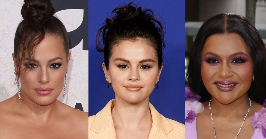 Most-Shopped Celeb-Recommended Items This Month: Selena Gomez, Mindy Kaling, Ashley Graham, and More - E! NEWS