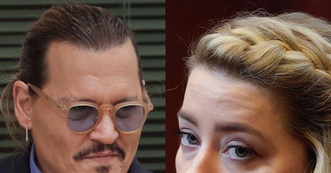 Johnny Depp and Amber Heard's Defamation Trial: All the Highlights From Closing Arguments thumbnail