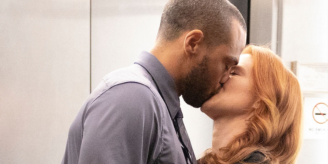 Sarah Drew Reveals Whether She's Down For a Grey's Anatomy Spin-Off With Jesse Williams - E! Online.jpg