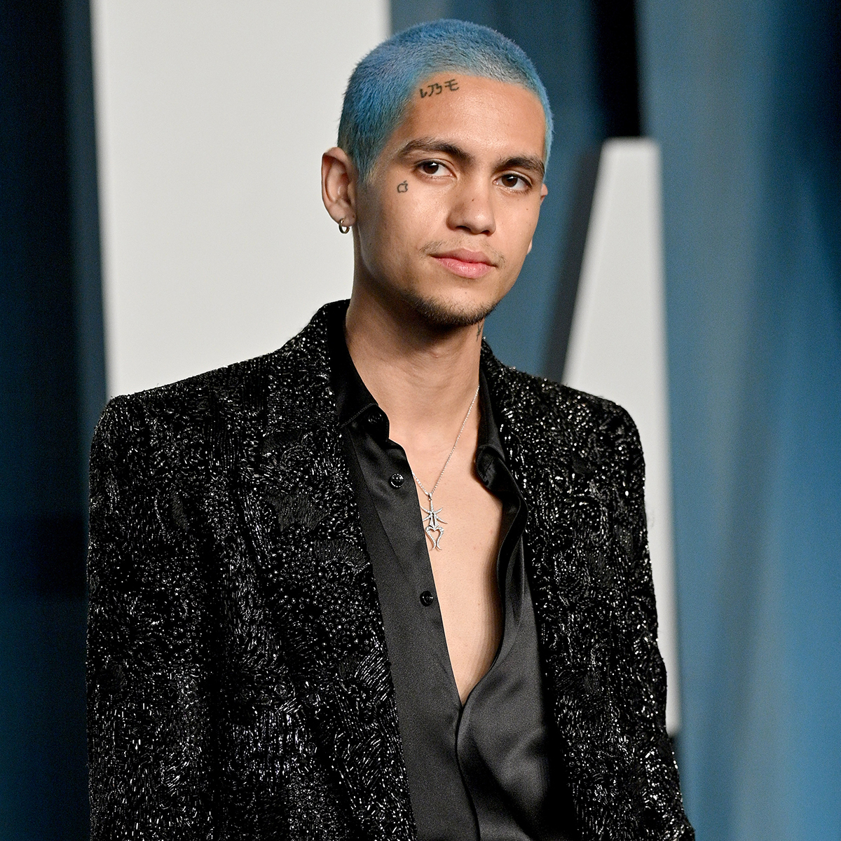 Euphoria's Dominic Fike Booed Over Comments About Amber Heard
