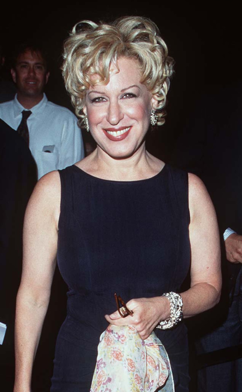 Sister Act 30th anniversary, Bette Midler