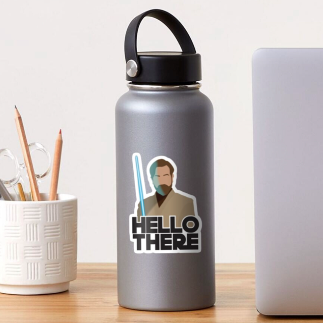 Couple Gift for Star Wars Fans, Hello There General Kenobi Gift