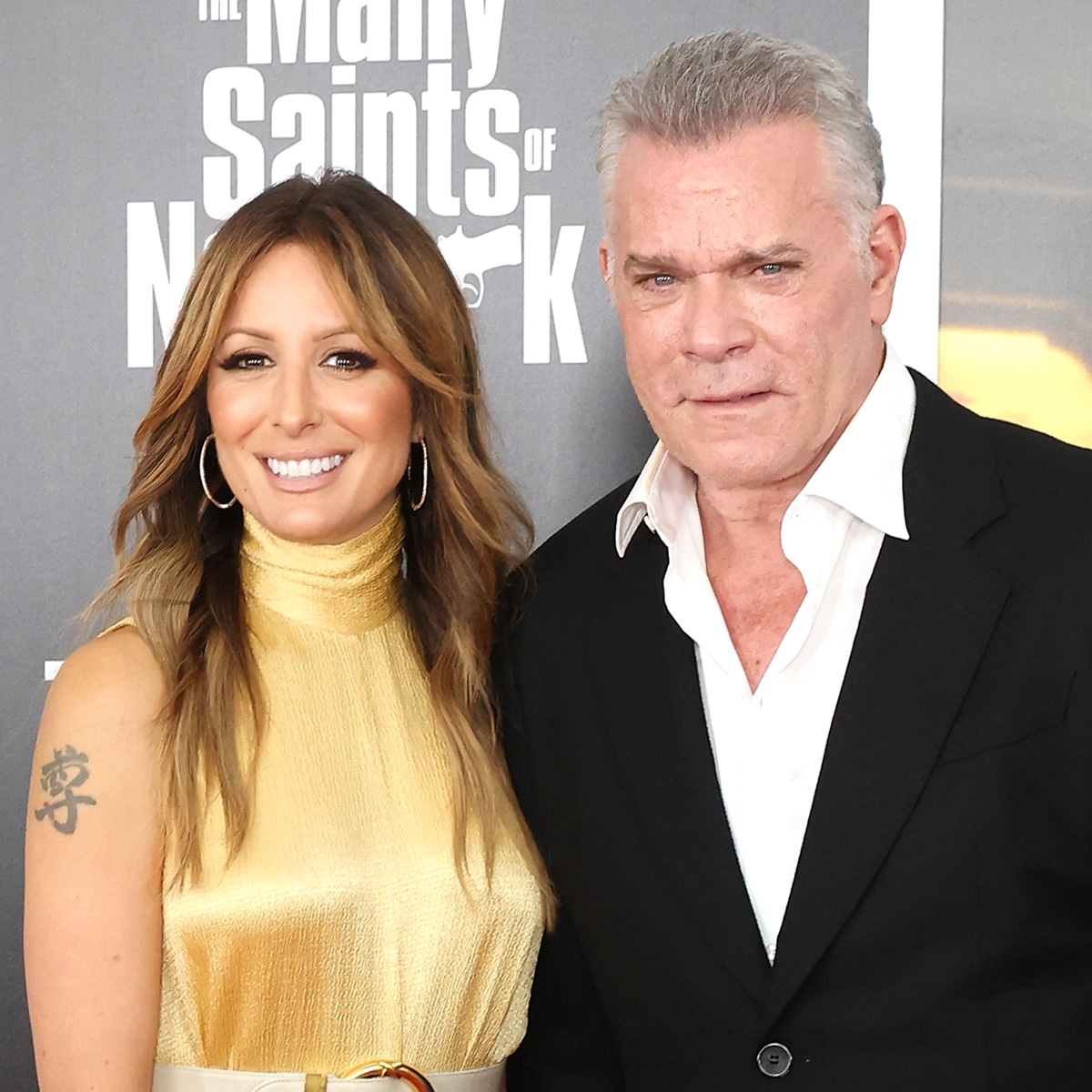 Ray Liotta's Fiancée Jacy Nittolo Breaks Silence After His Death - E!  Online - CA