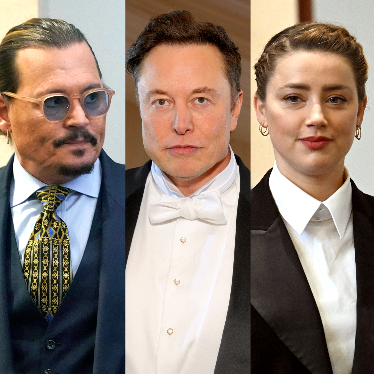 Elon Musk Shares Opinion On Amber Heard And Johnny Depp Before Verdict